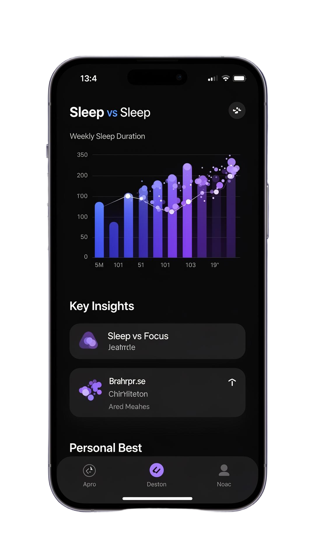 SleepFocus — Sleep Smarter, Focus Sharper